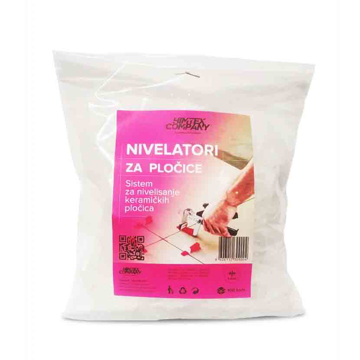 Slika Nivelator za pločice 1.0 mm 1/100 – 133101